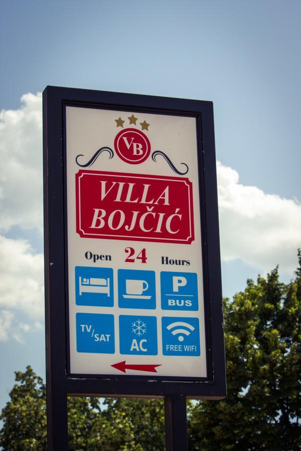 Villa Bojcic โมสตาร์ ภายนอก รูปภาพ